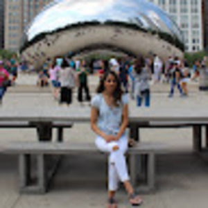 Meet your Posher, Dinisha